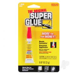 Super Glue Tube (0.07oz  2g)