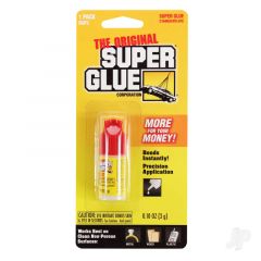 Super Glue Plastic Bottle (0.10oz 3g)
