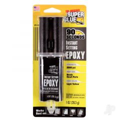 90 Second Instant Setting Epoxy (1oz  28.3g)