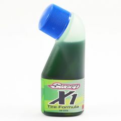 SWEEP TIRES FORMULA X1 TYRE CLEANER FOR INDOOR TRACK