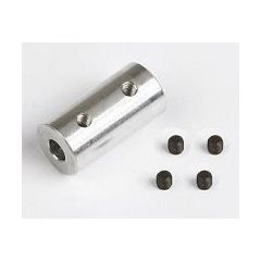 Graupner Aluminium Coupling 2.3mm/2.0mm SZ1018.2