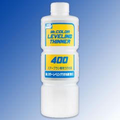MR.COLOR LEVELING THINNER 400ML T-108