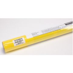 Ripmax AERO Film Covering - Yellow - 5m x 0.6m (Roll)