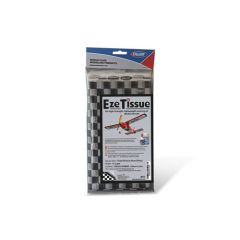 Deluxe Eze Tissue (black chequer (5 sheets per pack) (BD75)