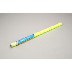 Solarfilm Fluorescent Yellow (Polyester) - 2M