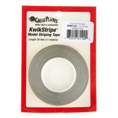 Striping Tape  Chrome Gold 1/4 Inch (6 mm)