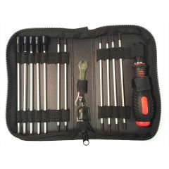 Tool Set (19 tools in zipped wallet)