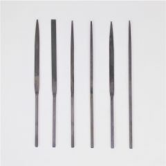 6 Assorted Needle File Set