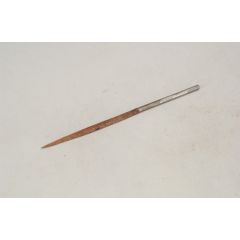 Large Needle File - Triangular