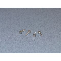 SS Socket Hd Screw M3 10mm Pk4