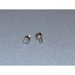 SS Socket Hd Screw M6 10mm Pk2