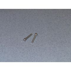 SS Socket Hd Screw M2.5 20mm Pk2