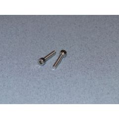 SS Socket Hd Screw M4 20mm Pk2