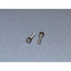 SS Socket Hd Screw M5 20mm Pk2