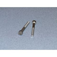 SS Socket Hd Screw M5 40mm Pk2