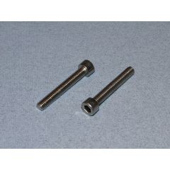 SS Socket Hd Screw M6 40mm Pk2