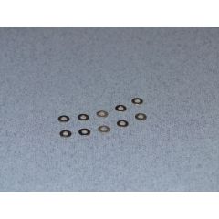 SS Washer (form A) M2.5 Pk10
