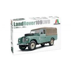 Italeri 1/24 Land Rover 109 LWB kit 3665