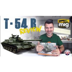 Plastic Kit Ammo T-54 B AMIG-8502 1/72 Kit