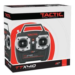 Tactic TTX410 2.4GHz 4-Channel Radio System - EX Display