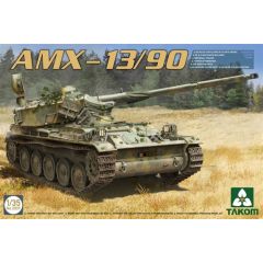 Plastic Kit Academy AMX-13/90 French Light Tank PKTAK02037