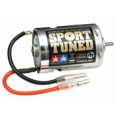 Tamiya RS-540 Sport Tuned Motor (Brushed)