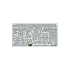 1/48 Panzer IV H Zimmerit sheet