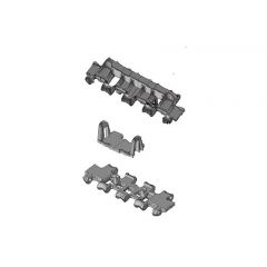 1/35 Panther D Track Link Set