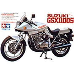 Plastic Kit Tamiya Suzuki GSX1100S Katana 1:12 14010