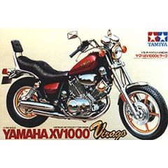 Plastic Kit Tamiya Yamaha Virago XV1000