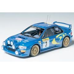 Plastic Kit Tamiya Subaru Impreza WRC 99 24199