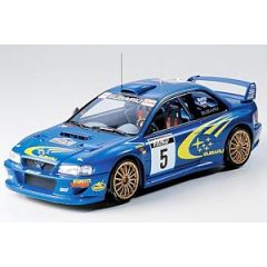Plastic Kit Tamiya Subaru Impreza WRC 99 24218