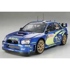 Plastic Kit Impreza WRC Monte Carlo 05 24281