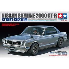 Skyline 2000 GT-R St Custom 1969