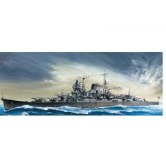 Light Cruiser Mogami