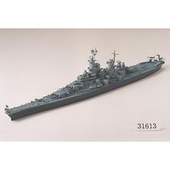 Missouri US Navy Battleship