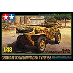 Schwimmwagen Type 166