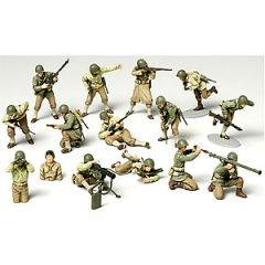 US Army Infantry GI set
