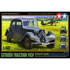 Citroen Traction IICV