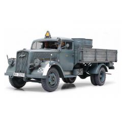 German 3t 4x2 Cargo Truck