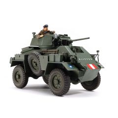 1/48 British 7 ton Armoured Car Mk IV