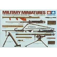 U.S.Infantry Weapons