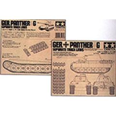 Panther G Separate Track Links