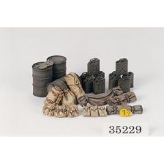 Allied Vehicles Accessory Set