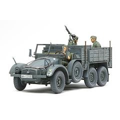 6x4 Krupp Protze Personnel Carrier