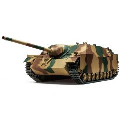 Tamiya RC 1/16 German Tank Destroyer Jagdpanzer IV 70(V) Lang Full option