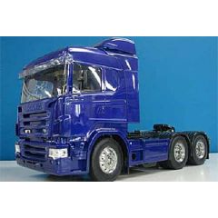 Scania R620 Blue Edition LTD