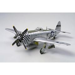 P-47 Thunderbolt Bubbletop 1:72 