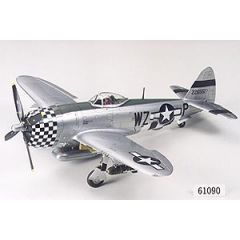 P-47D Thunderbolt Bubbletop