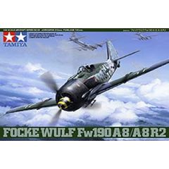 Plastic Kit Tamiya Focke-Wulf FW190 A-8/A R2